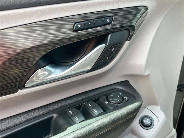 used 2020 GMC Terrain car, priced at $18,000