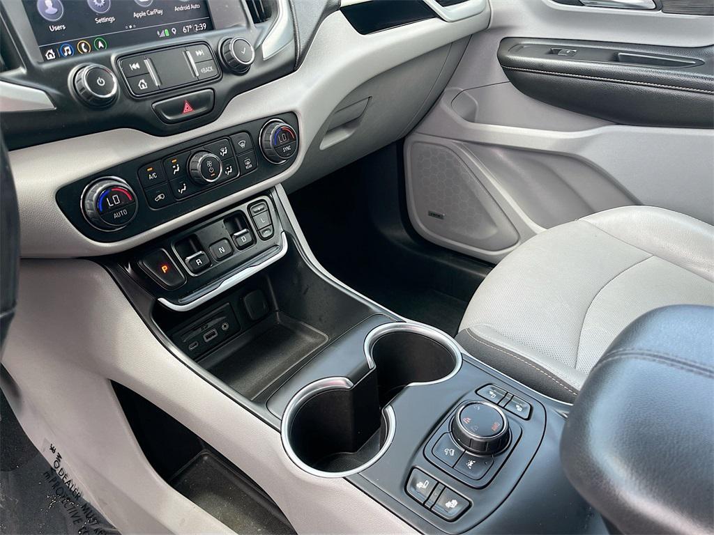 used 2020 GMC Terrain car, priced at $16,700