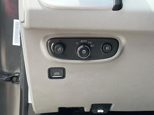 used 2020 GMC Terrain car, priced at $18,000
