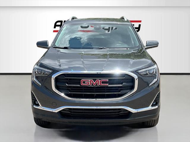used 2020 GMC Terrain car, priced at $18,000