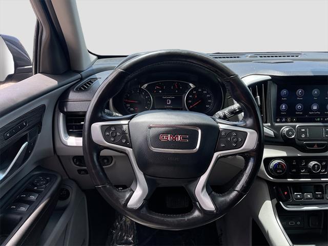 used 2020 GMC Terrain car, priced at $18,000