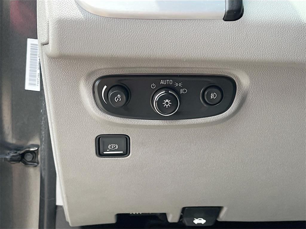 used 2020 GMC Terrain car, priced at $16,700