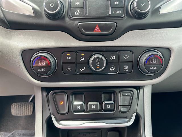 used 2020 GMC Terrain car, priced at $18,000