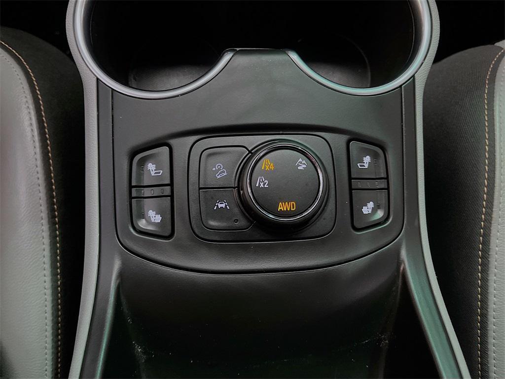 used 2020 GMC Terrain car, priced at $16,700