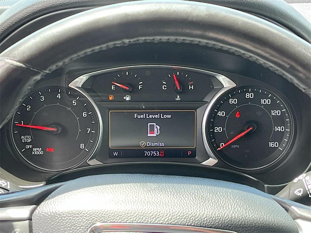 used 2020 GMC Terrain car, priced at $16,700