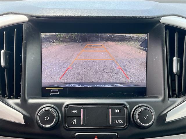 used 2020 GMC Terrain car, priced at $18,000