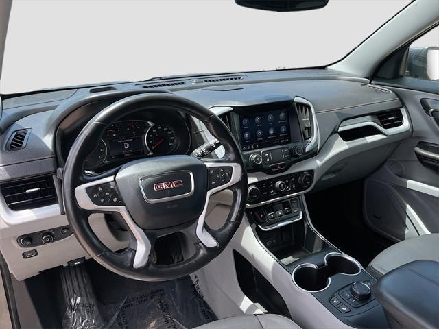 used 2020 GMC Terrain car, priced at $18,000