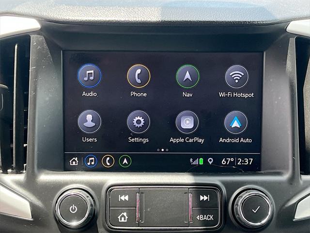 used 2020 GMC Terrain car, priced at $18,000