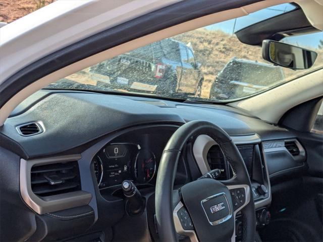 used 2023 GMC Acadia car, priced at $36,000