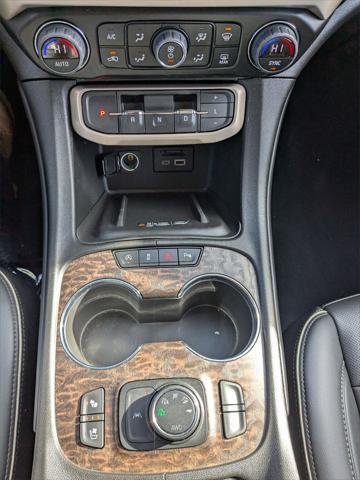 used 2023 GMC Acadia car, priced at $36,000