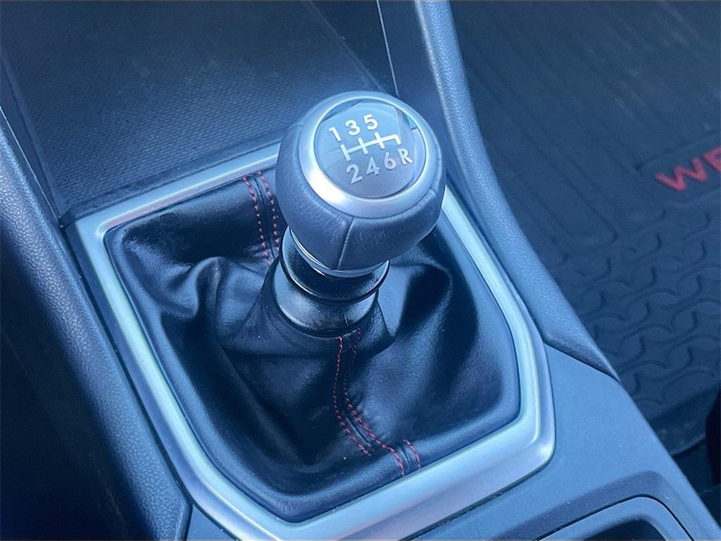 used 2022 Subaru WRX car, priced at $25,000