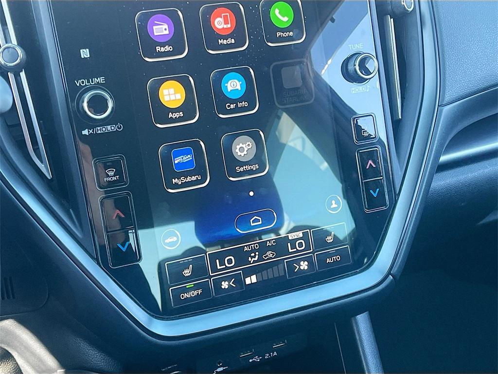 used 2022 Subaru WRX car, priced at $25,000