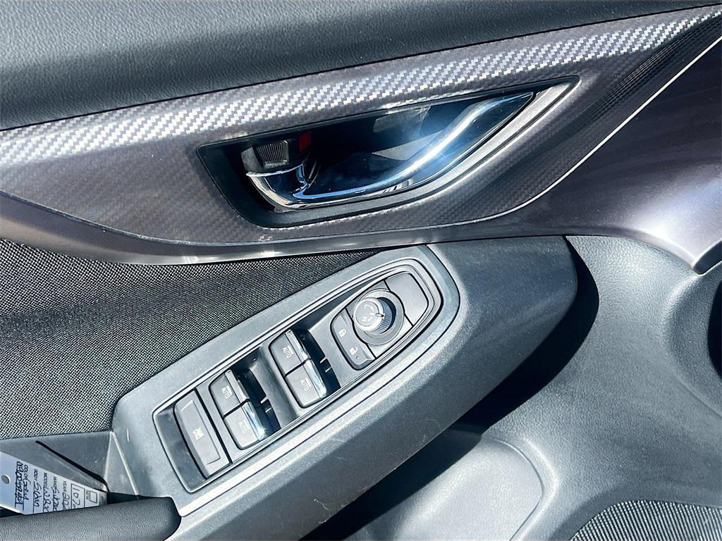 used 2022 Subaru WRX car, priced at $25,000