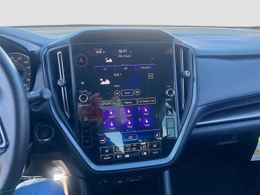 used 2022 Subaru WRX car, priced at $25,000