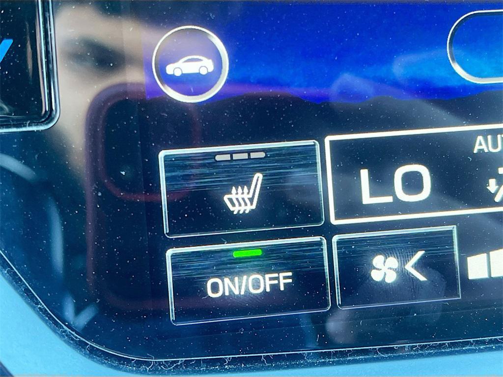 used 2022 Subaru WRX car, priced at $25,000