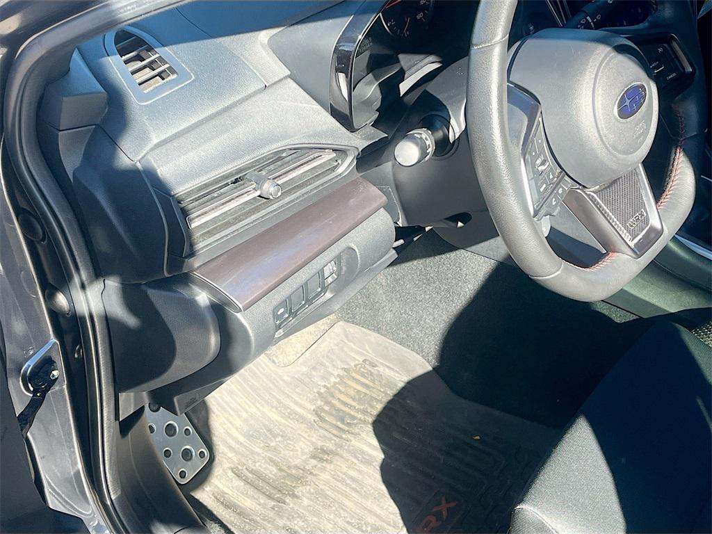 used 2022 Subaru WRX car, priced at $25,000