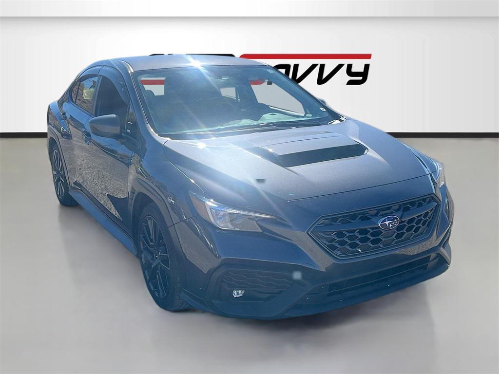 used 2022 Subaru WRX car, priced at $25,000