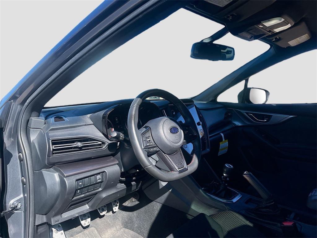 used 2022 Subaru WRX car, priced at $25,000