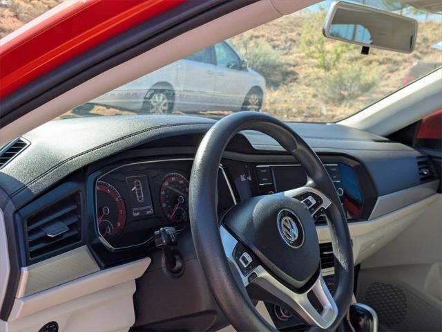 used 2019 Volkswagen Jetta car, priced at $12,300
