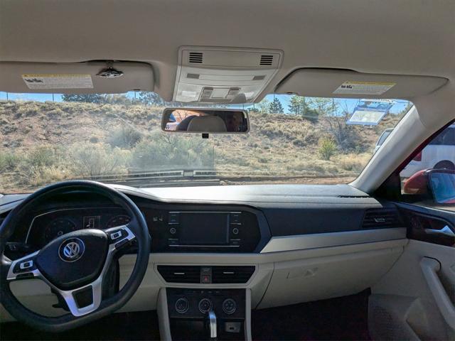used 2019 Volkswagen Jetta car, priced at $12,300