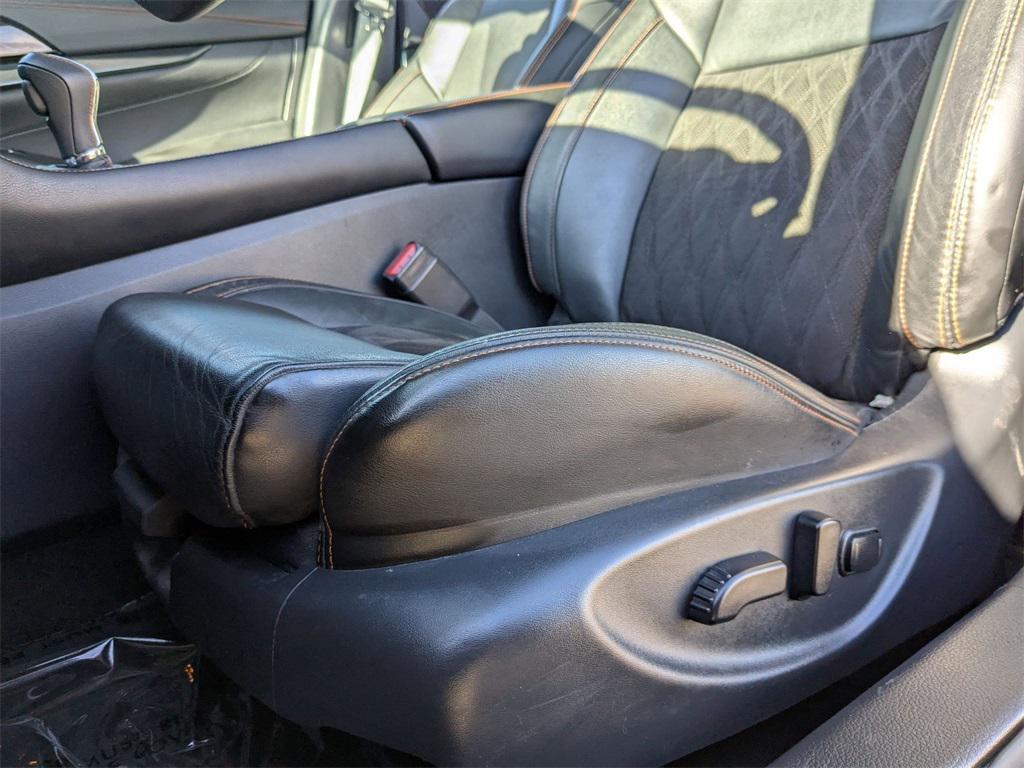 used 2023 Nissan Maxima car, priced at $25,400