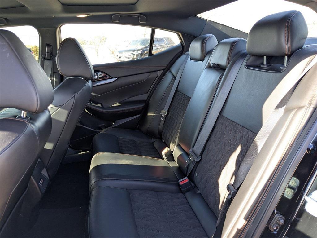 used 2023 Nissan Maxima car, priced at $25,400