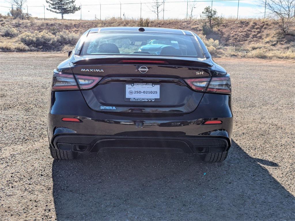 used 2023 Nissan Maxima car, priced at $25,400