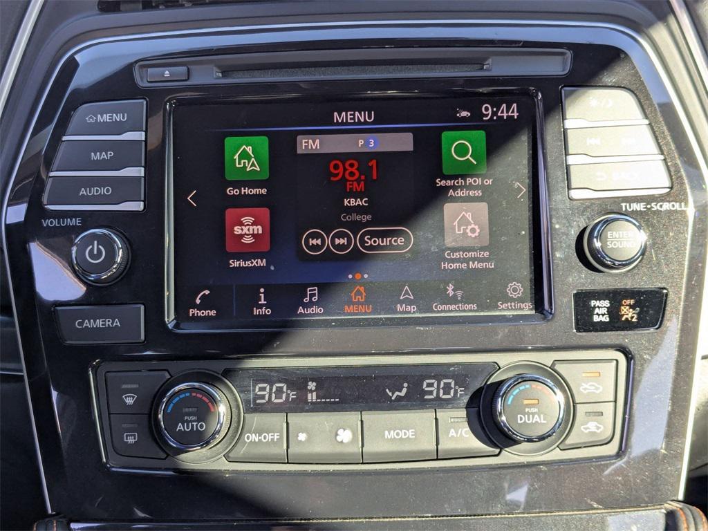 used 2023 Nissan Maxima car, priced at $25,400
