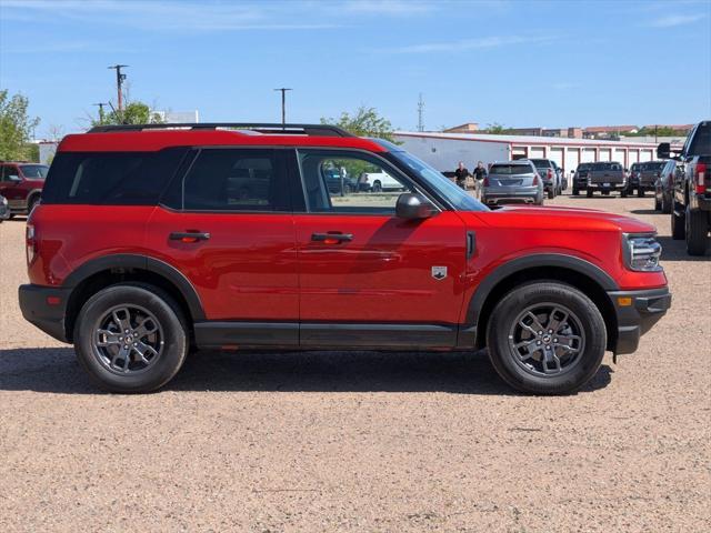 used 2024 Ford Bronco Sport car, priced at $24,000
