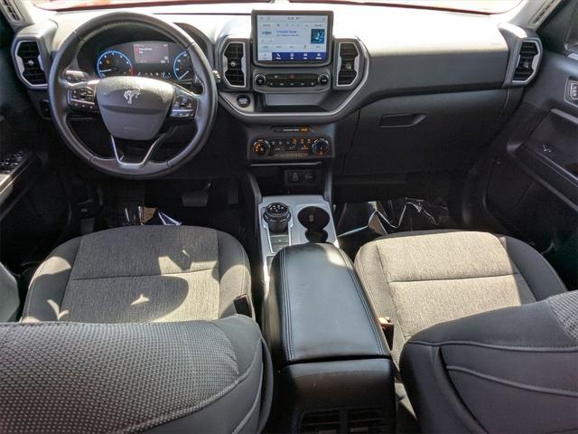used 2024 Ford Bronco Sport car, priced at $24,000