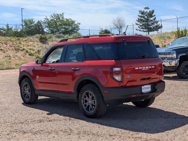 used 2024 Ford Bronco Sport car, priced at $24,000