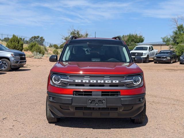 used 2024 Ford Bronco Sport car, priced at $24,000