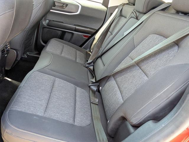 used 2024 Ford Bronco Sport car, priced at $24,000