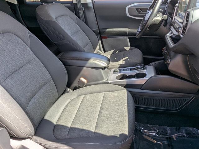 used 2024 Ford Bronco Sport car, priced at $24,000