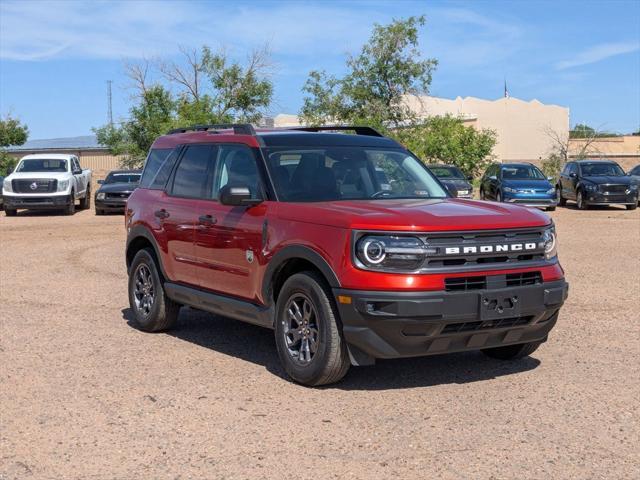 used 2024 Ford Bronco Sport car, priced at $24,000