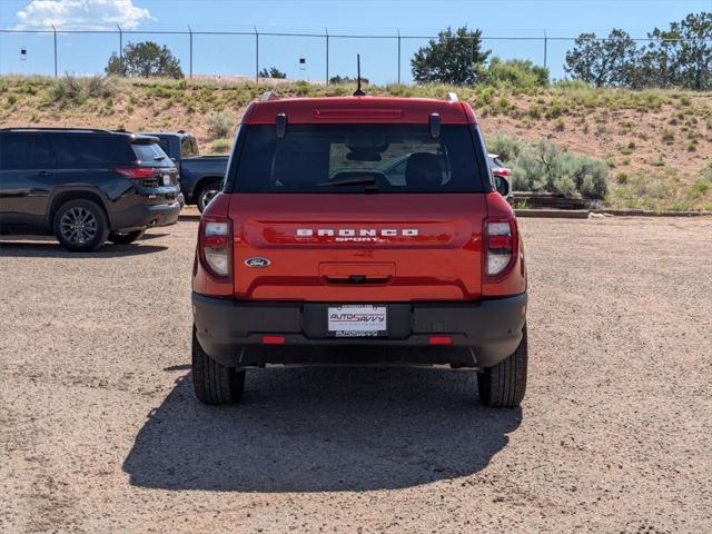 used 2024 Ford Bronco Sport car, priced at $24,000