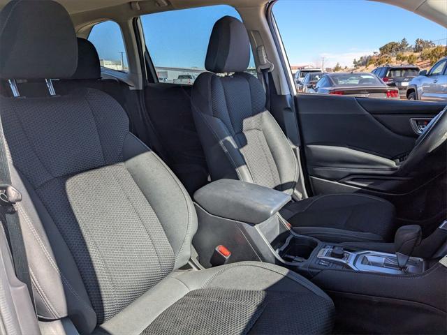 used 2024 Subaru Forester car, priced at $25,500