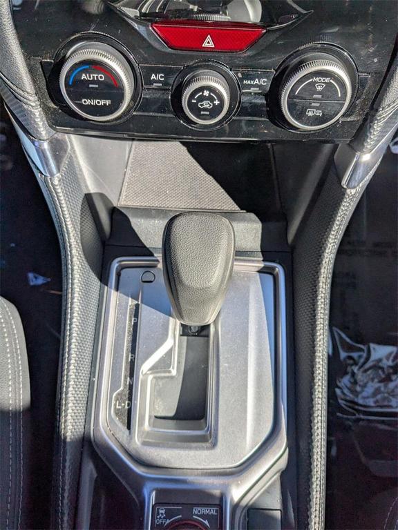 used 2024 Subaru Forester car, priced at $25,000