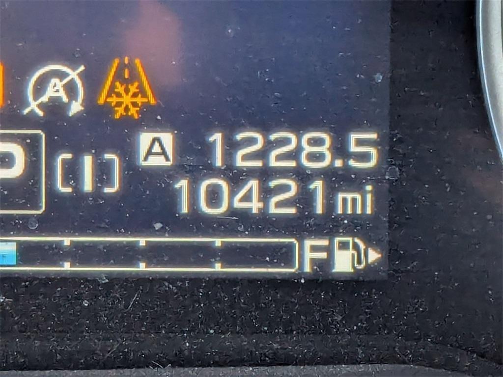 used 2024 Subaru Forester car, priced at $25,000