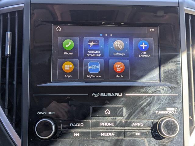 used 2024 Subaru Forester car, priced at $25,500