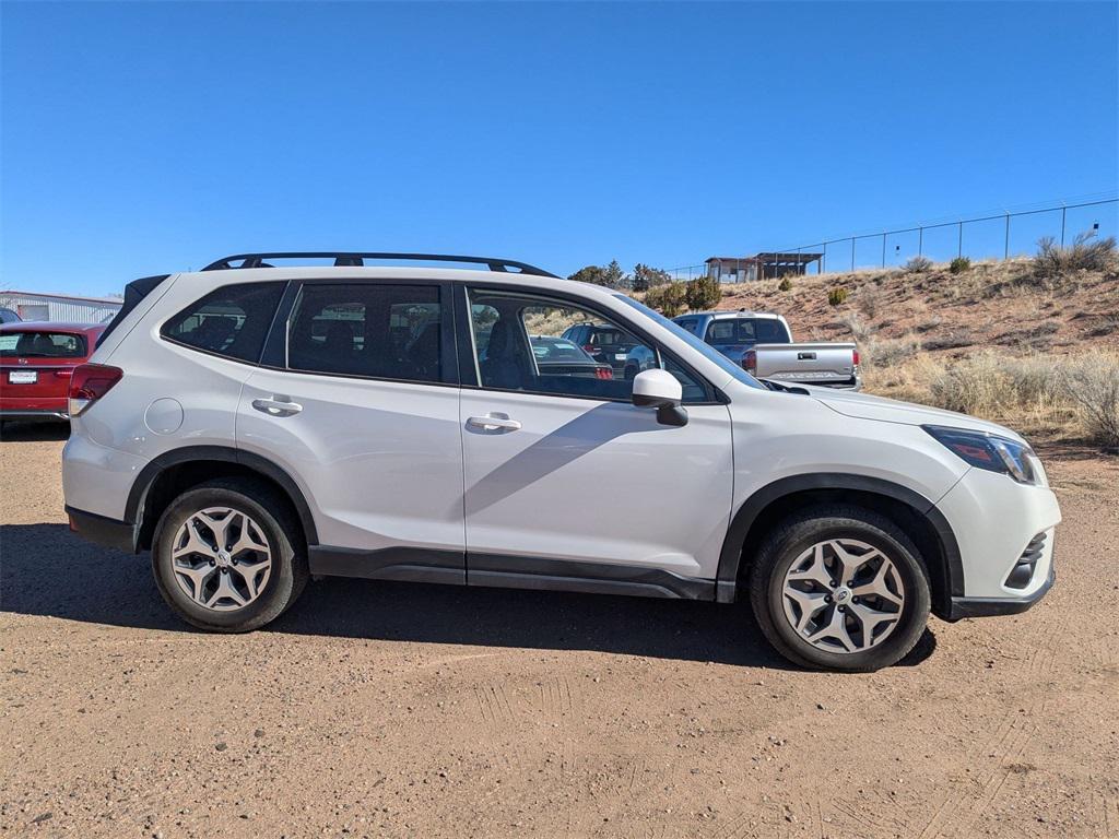 used 2024 Subaru Forester car, priced at $25,000