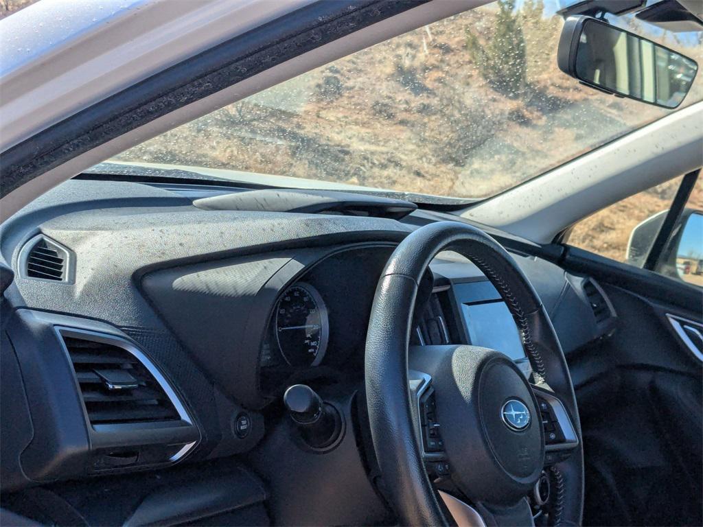 used 2024 Subaru Forester car, priced at $25,000