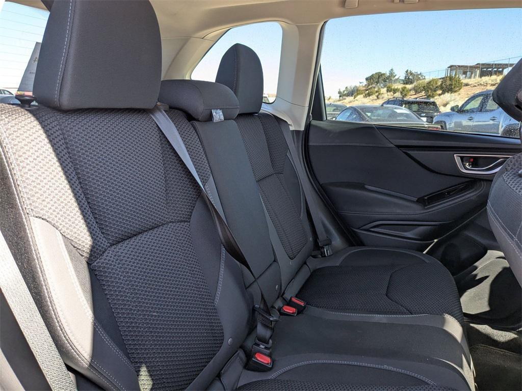 used 2024 Subaru Forester car, priced at $25,000