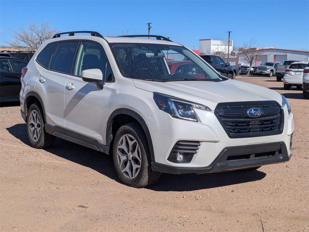 used 2024 Subaru Forester car, priced at $25,000