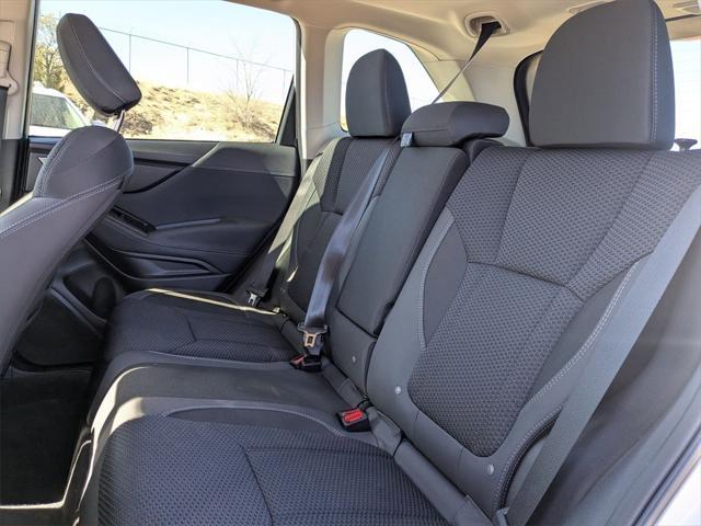 used 2024 Subaru Forester car, priced at $25,500