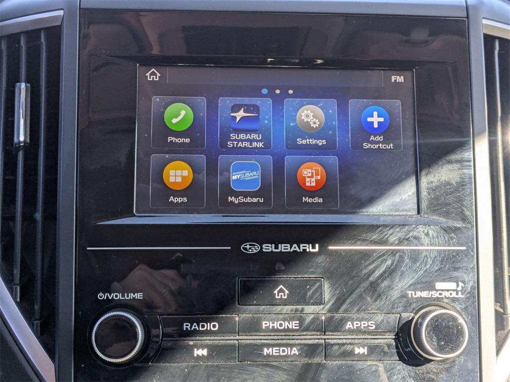 used 2024 Subaru Forester car, priced at $25,000