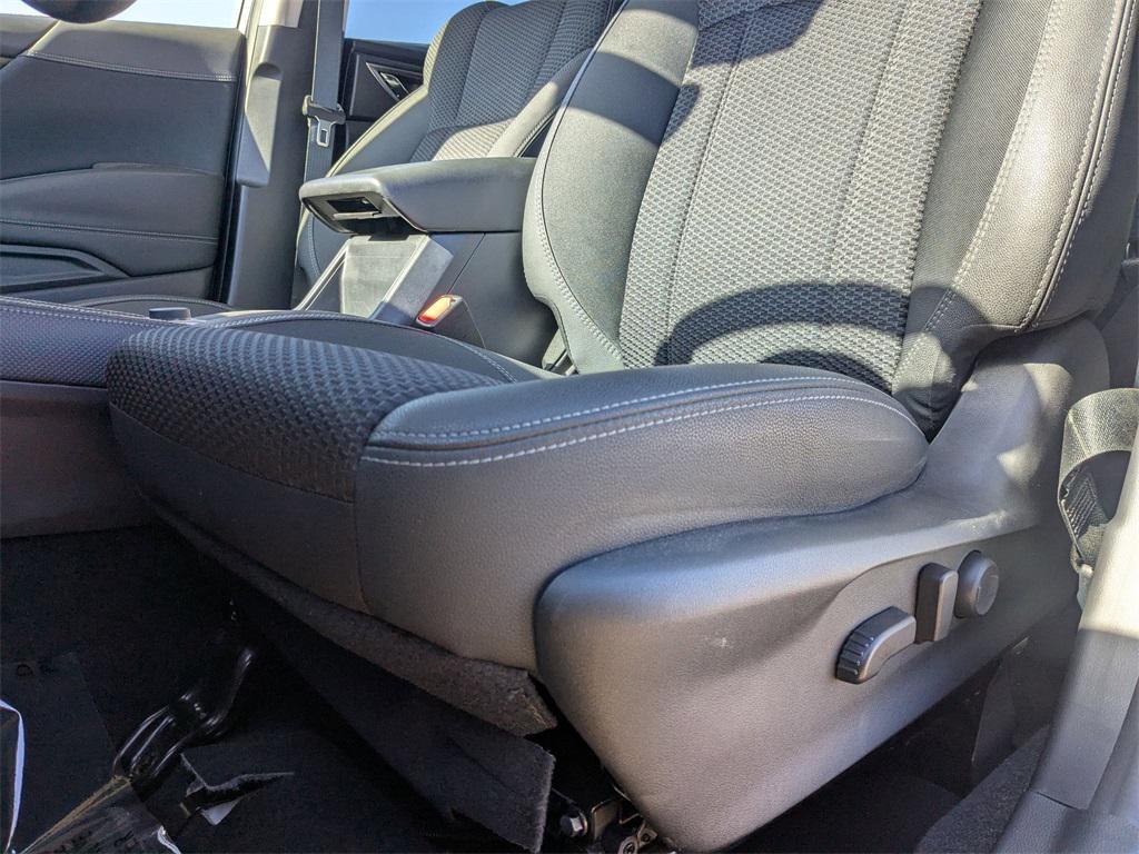 used 2024 Subaru Forester car, priced at $25,000