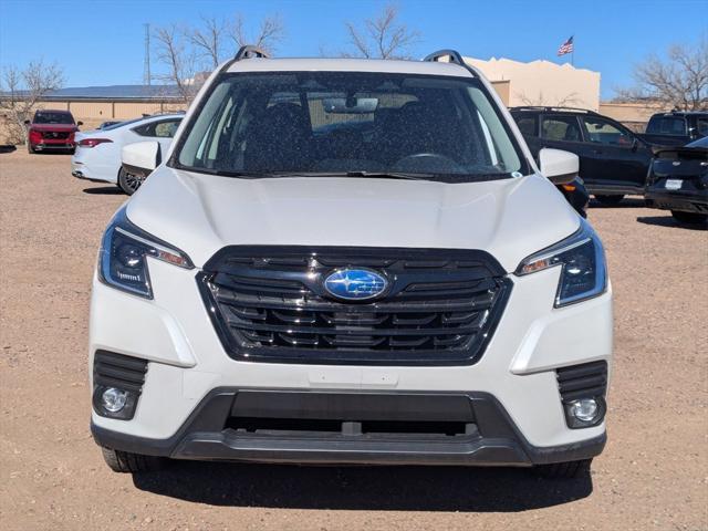 used 2024 Subaru Forester car, priced at $25,500