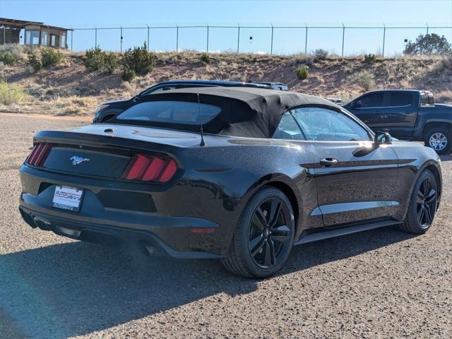 used 2016 Ford Mustang car, priced at $15,000