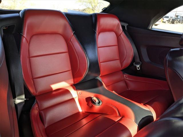 used 2016 Ford Mustang car, priced at $15,000